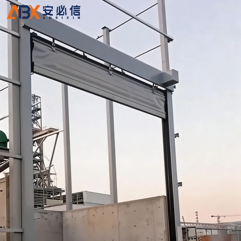 阿里地区高速堆积门
